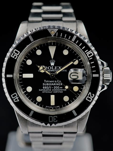 rolex submariner 1680 for sale uk|rolex submariner 1680 tiffany.